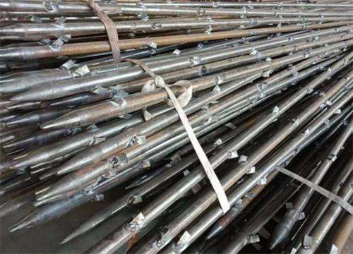 印江管棚钢花管加工