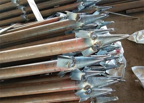 印江管棚钢花管