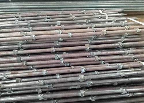 印江隧道钢花管